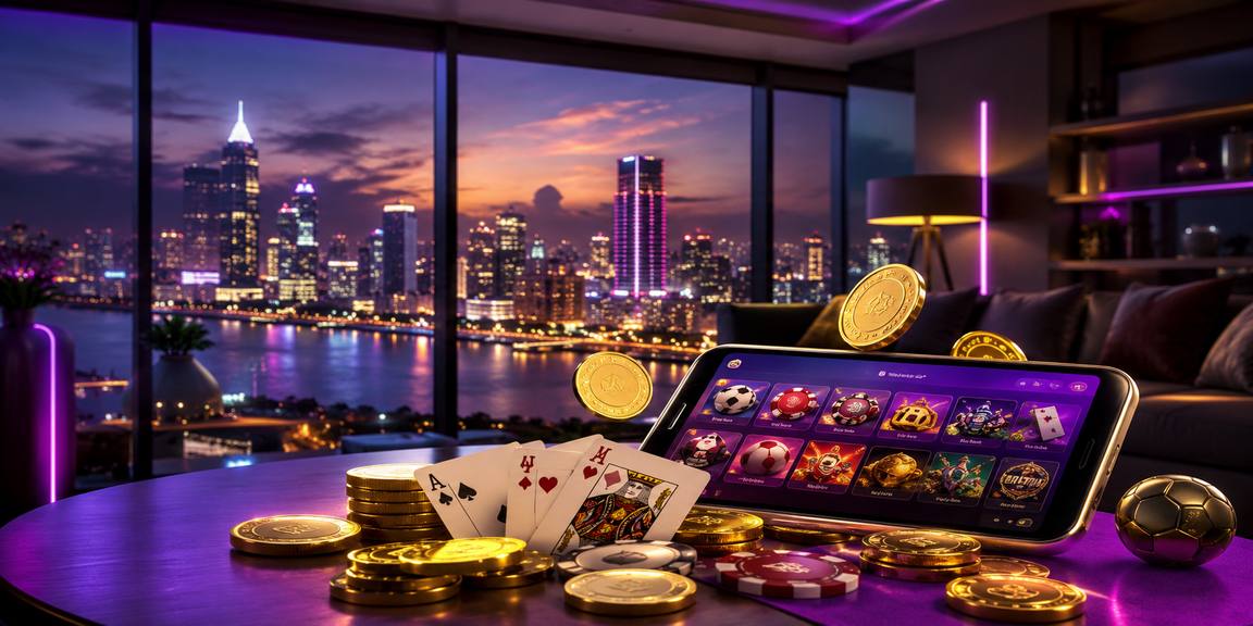 123wincom Casino trực tiếp